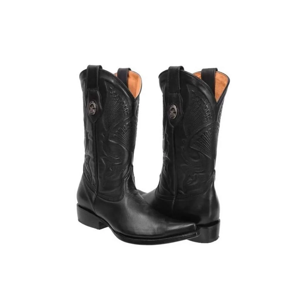 JB-611 MEN LAMB 3X TOE