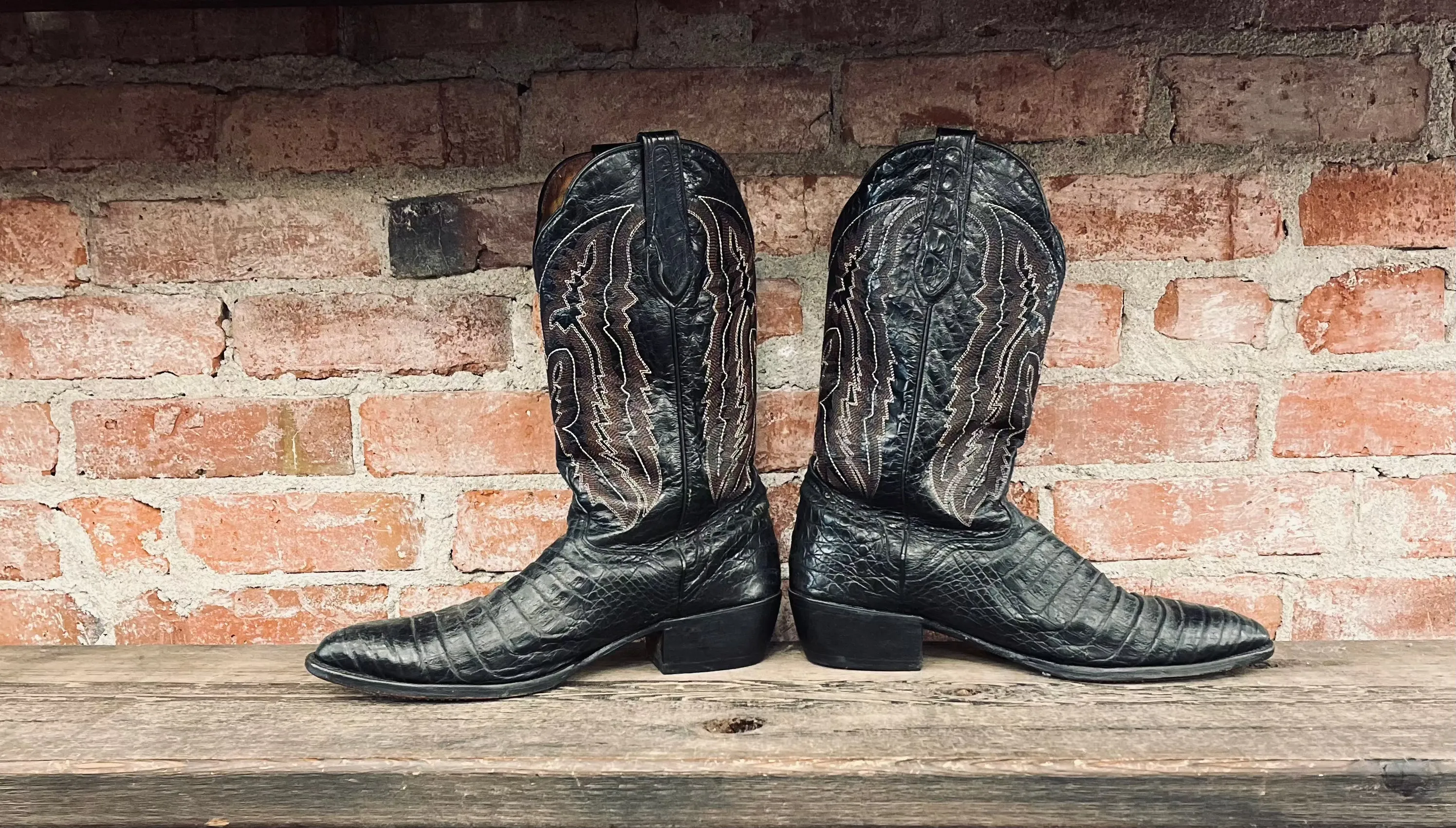 JB Dillon Cowboy Boots Men's Size 12 / Women's Size 13.5