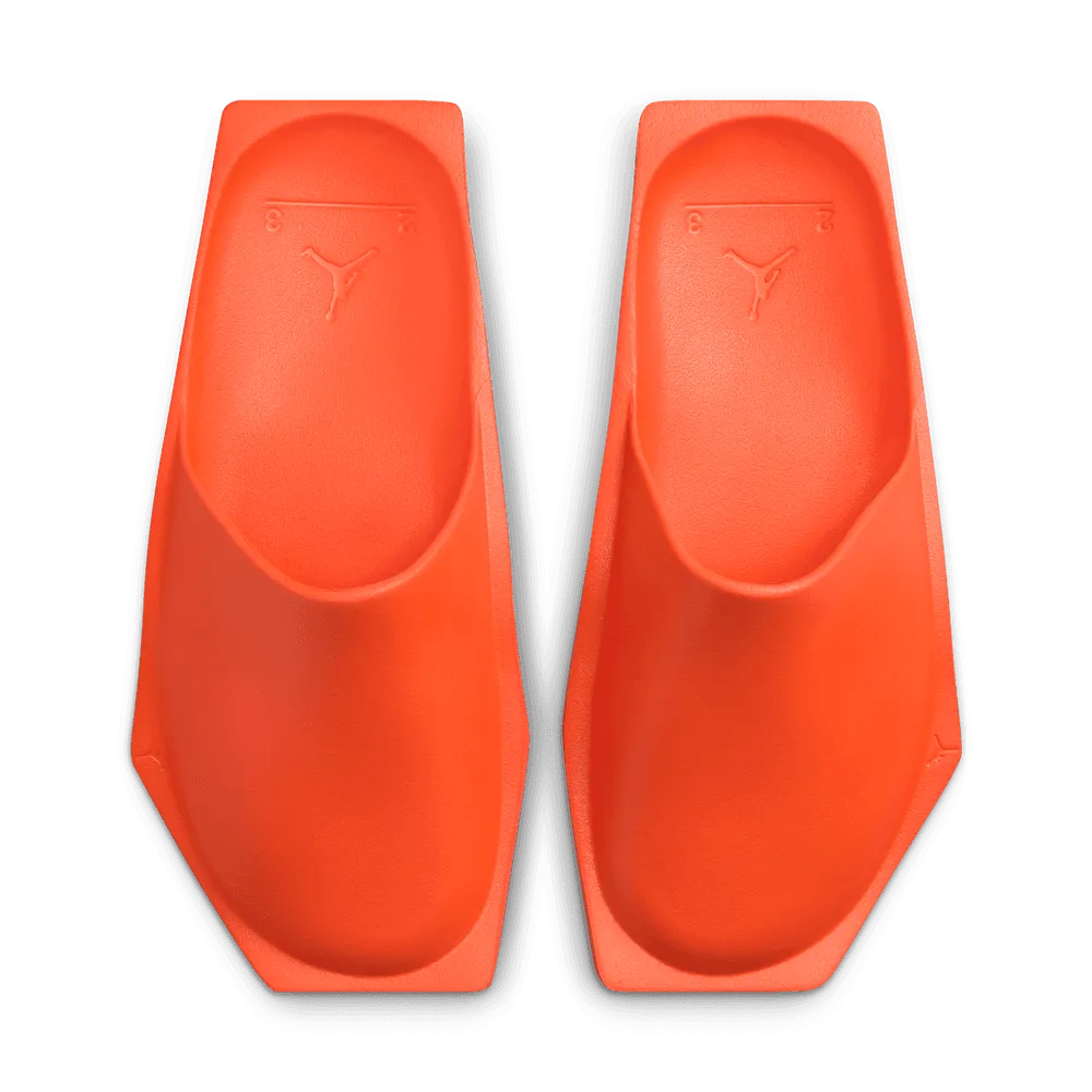Jordan Hex Mule Women's Shoes 'Brilliant Orange'