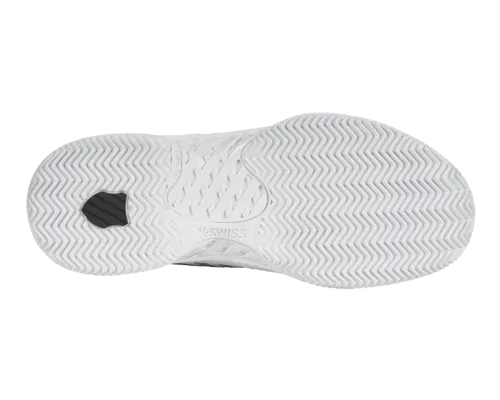 K-Swiss Men's Hypercourt Express 2 Hb White Black Shoes