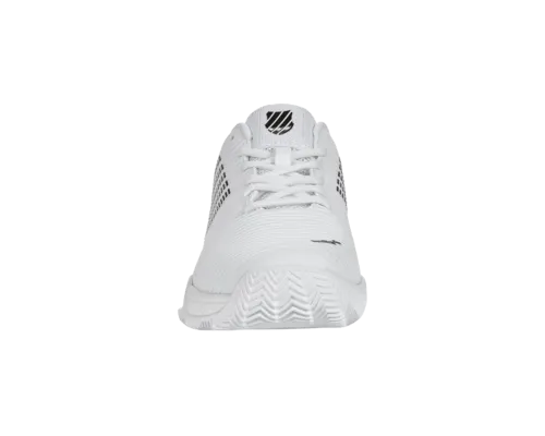K-Swiss Men's Hypercourt Express 2 Hb White Black Shoes
