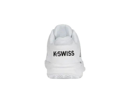 K-Swiss Men's Hypercourt Express 2 Hb White Black Shoes