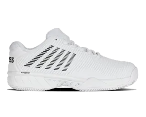 K-Swiss Men's Hypercourt Express 2 Hb White Black Shoes