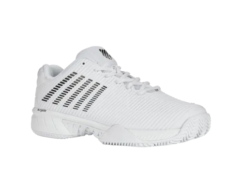 K-Swiss Men's Hypercourt Express 2 Hb White Black Shoes