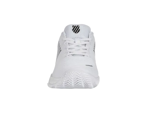 K-Swiss Women's Hypercourt Express 2 Hb White Black Shoes