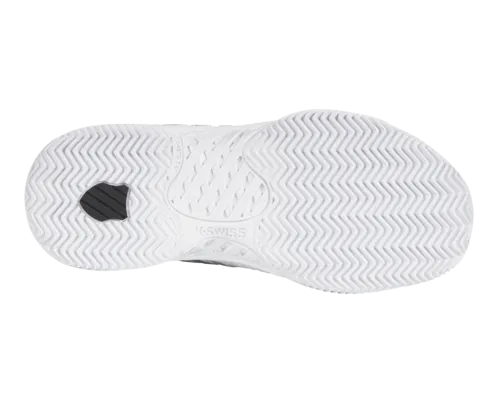 K-Swiss Women's Hypercourt Express 2 Hb White Black Shoes