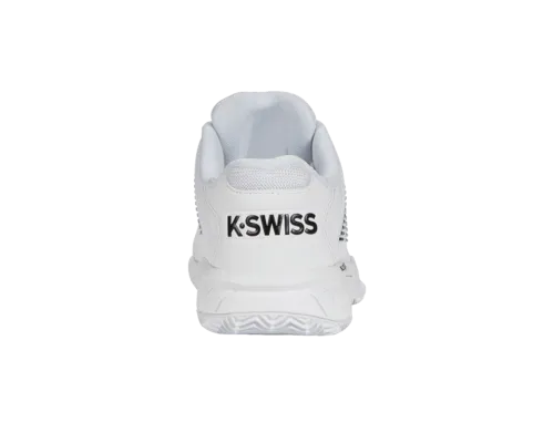 K-Swiss Women's Hypercourt Express 2 Hb White Black Shoes