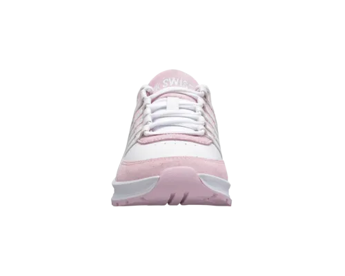 K-Swiss Women's Vista Trainer White Cherry Blossom Pearlized Shoes