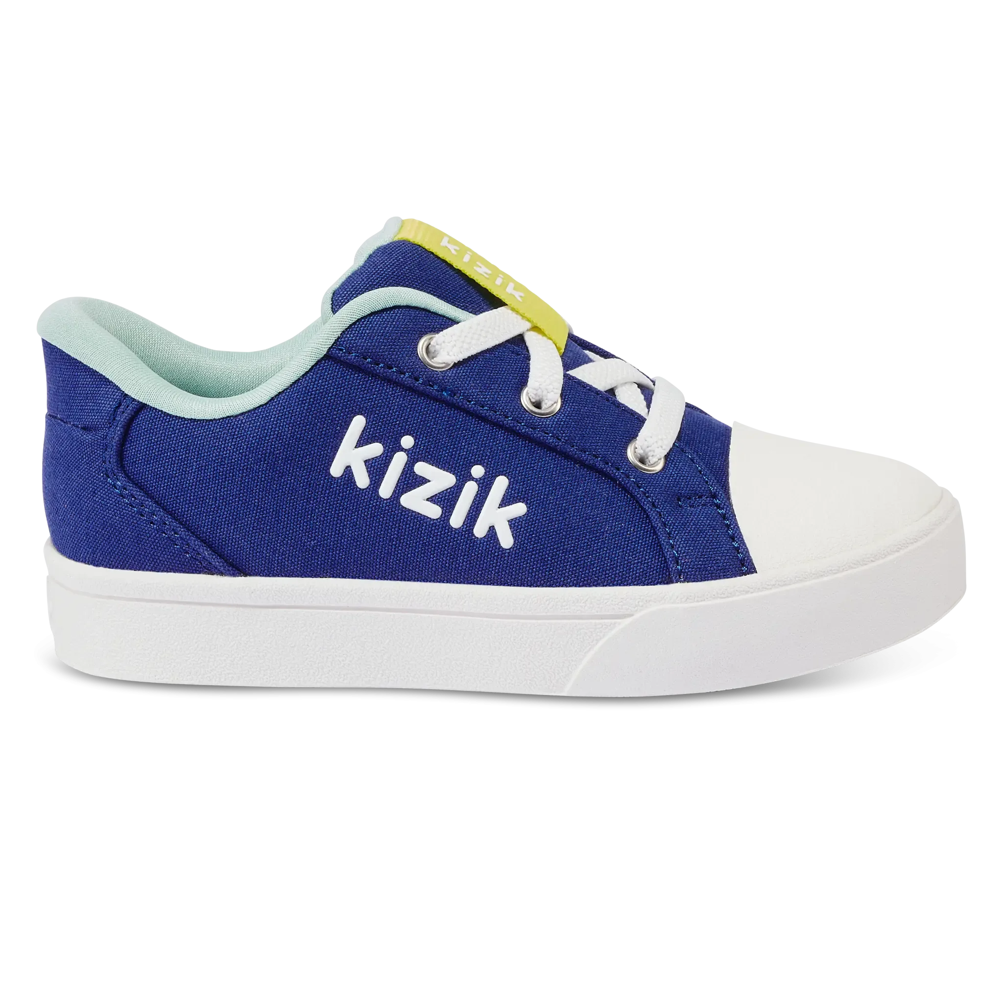Kids' Kizik Brewster – Hands-Free Sneakers for Active Kids