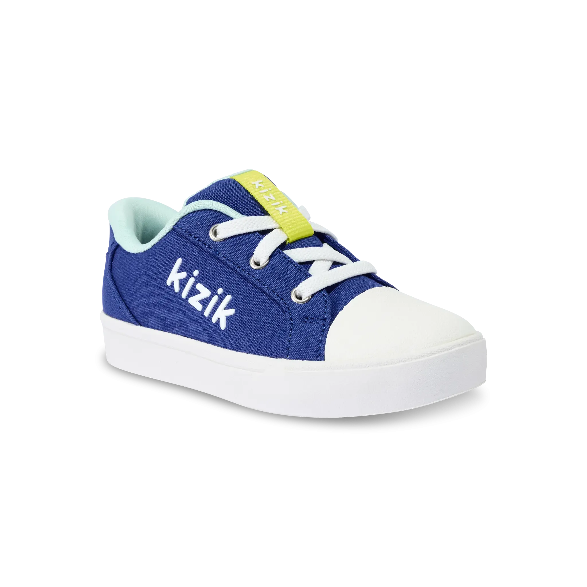 Kids' Kizik Brewster – Hands-Free Sneakers for Active Kids