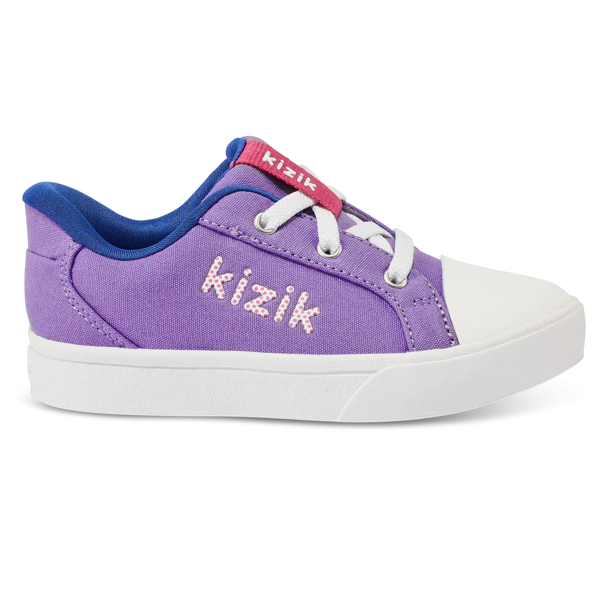 Kids' Kizik Brewster – Hands-Free Sneakers for Active Kids