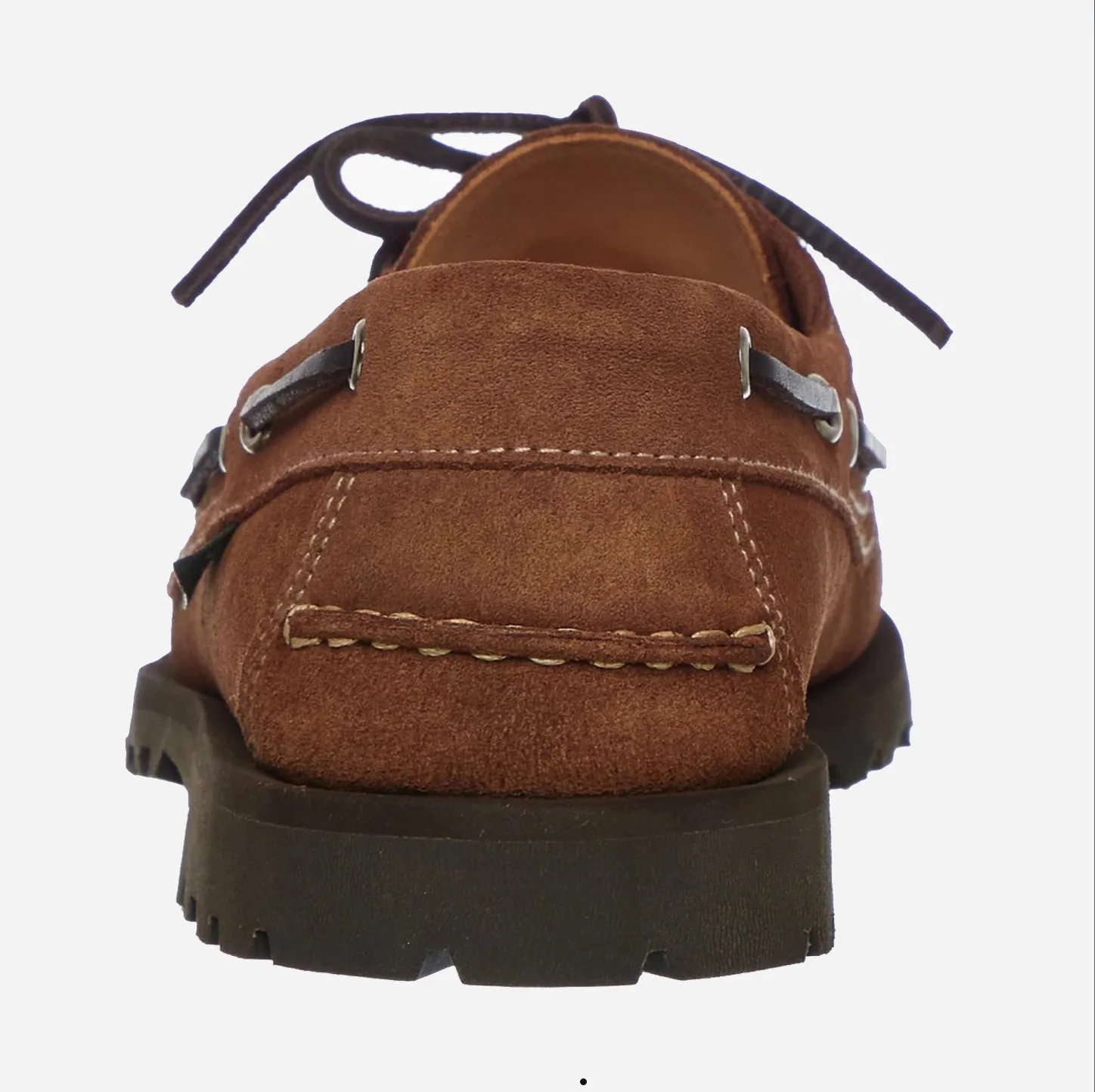 MALO SUEDE - VELOURS COGNAC