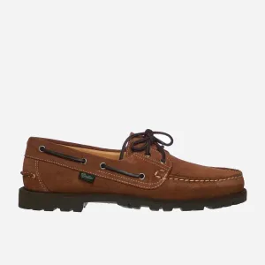 MALO SUEDE - VELOURS COGNAC