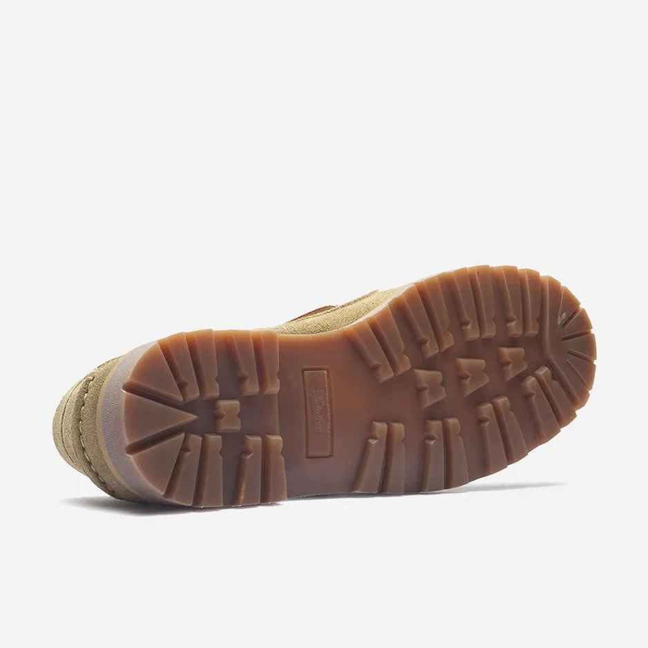 MALO SUEDE - VELOURS SAND
