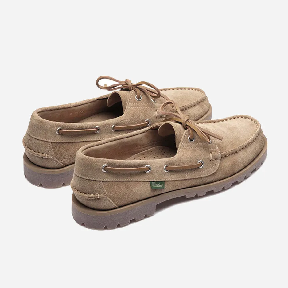 MALO SUEDE - VELOURS SAND