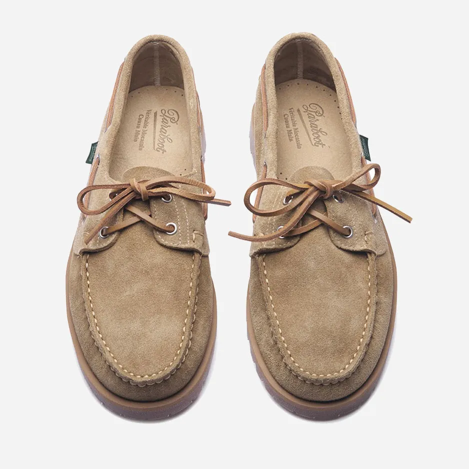 MALO SUEDE - VELOURS SAND