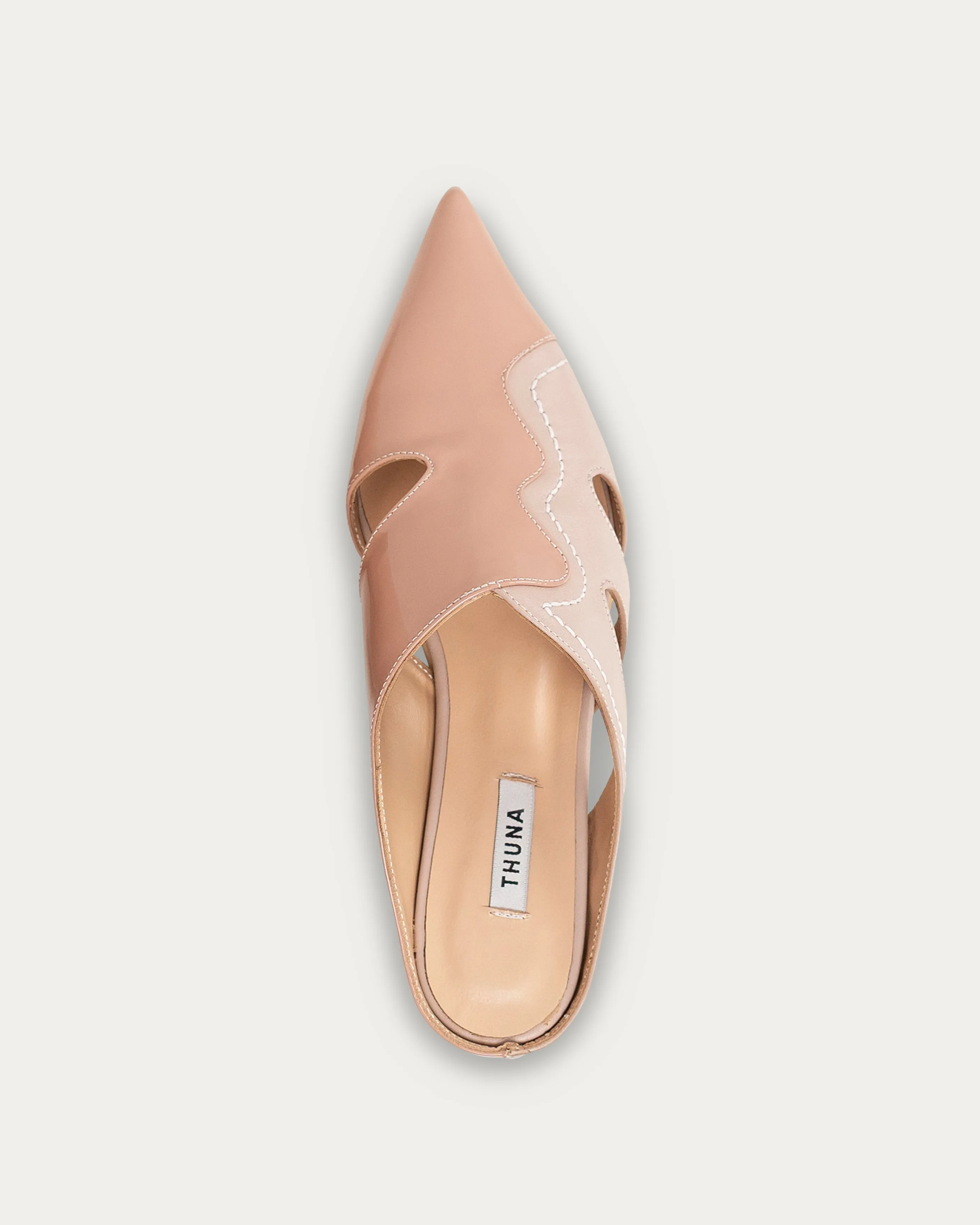 Maya nude mule