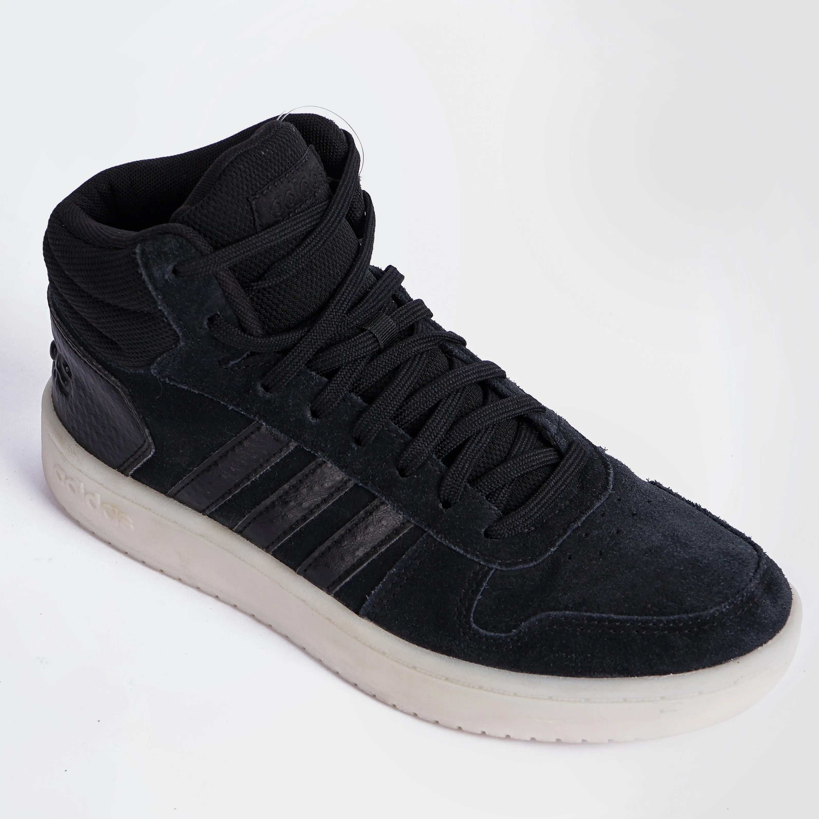 Men's ADIDAS HOOPS 2.0 Mid Trainer