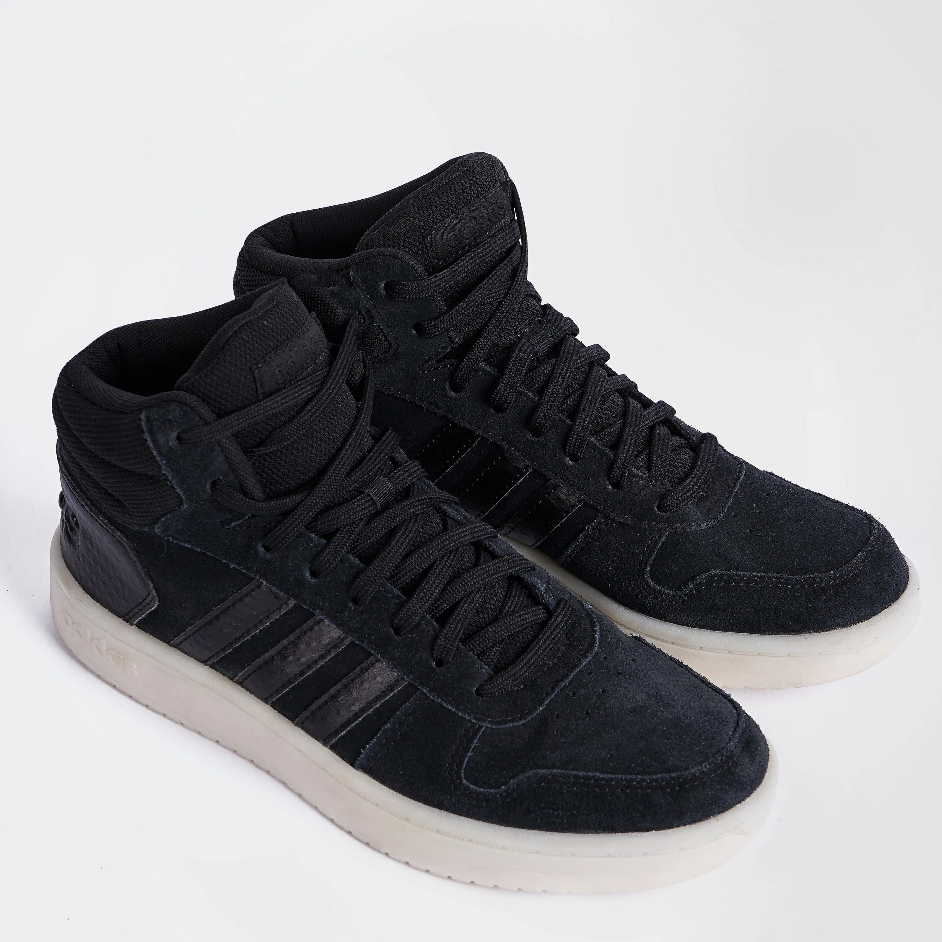 Men's ADIDAS HOOPS 2.0 Mid Trainer