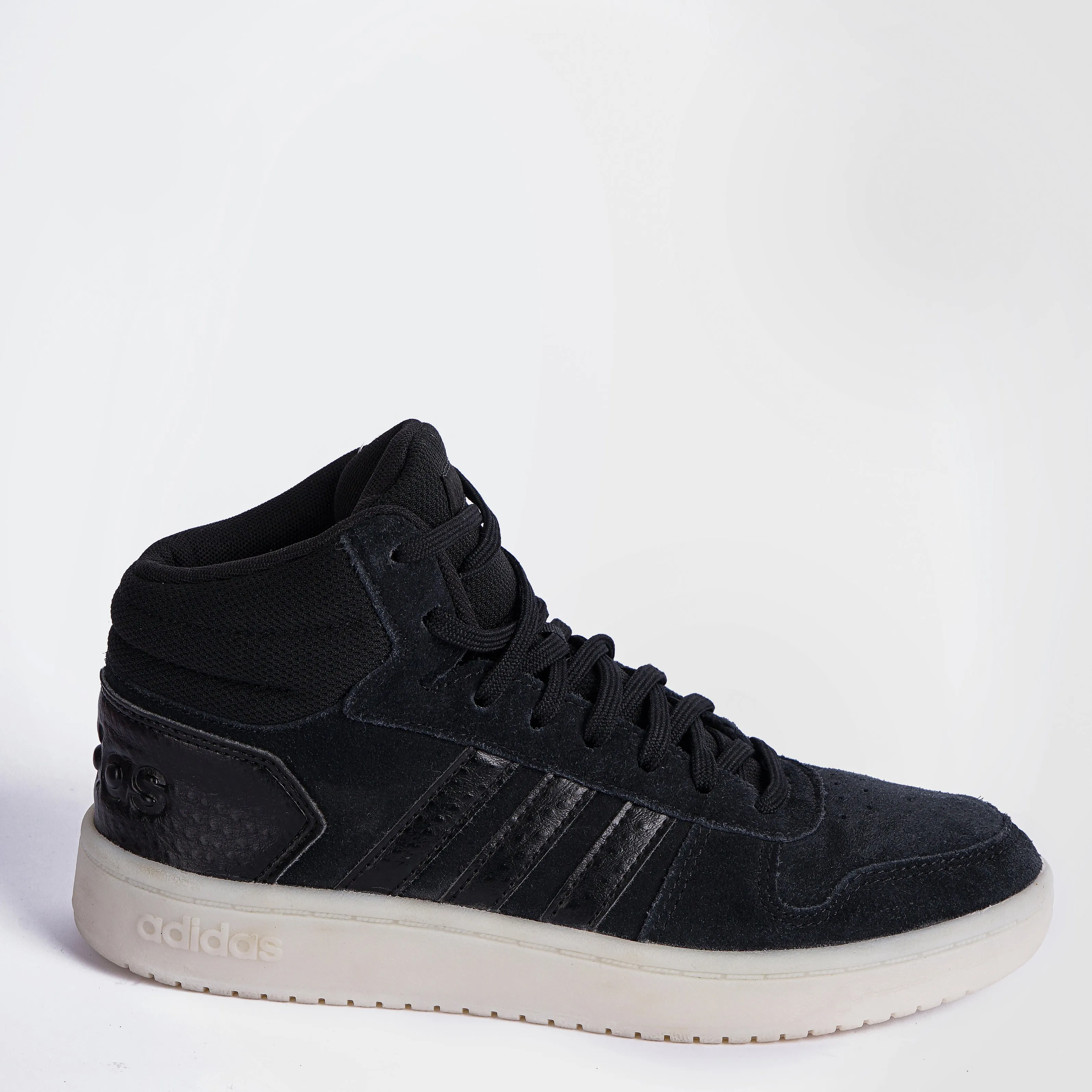 Men's ADIDAS HOOPS 2.0 Mid Trainer