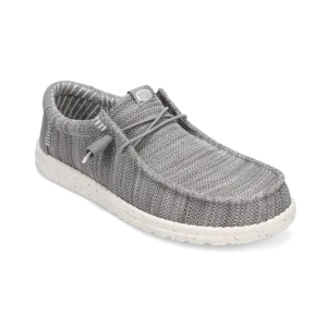 Men's Wally Stretch Sox Grey