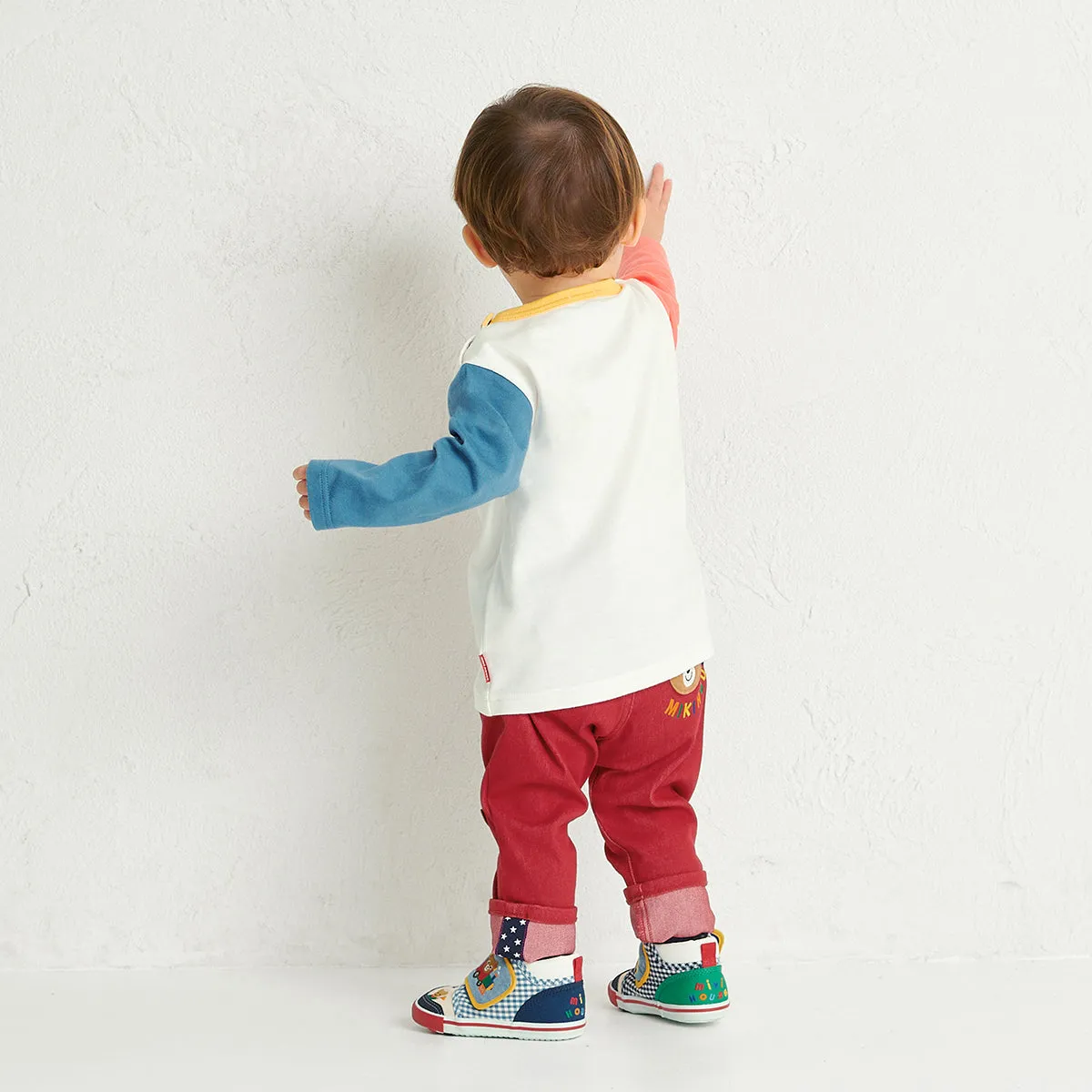 Mr. Pucchi’s Gingham Express Second Shoes