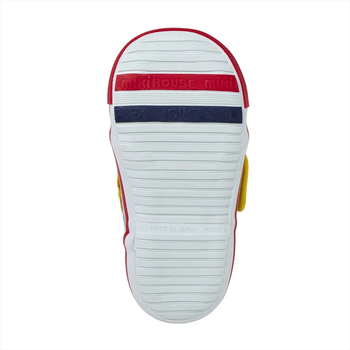 Mr. Pucchi’s Gingham Express Second Shoes