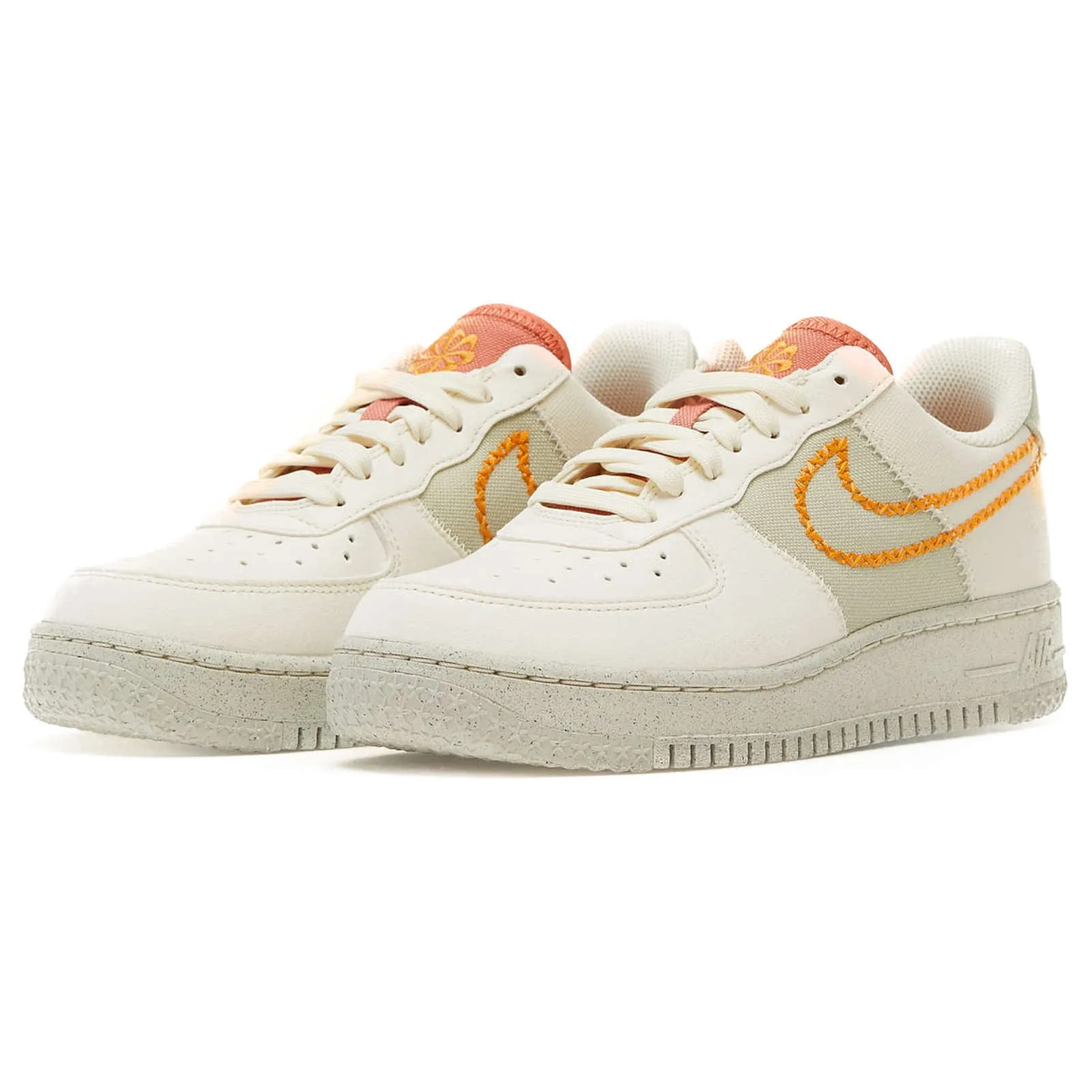Nike Air Force 1 '07 Leather Men's Low-Top Trainers