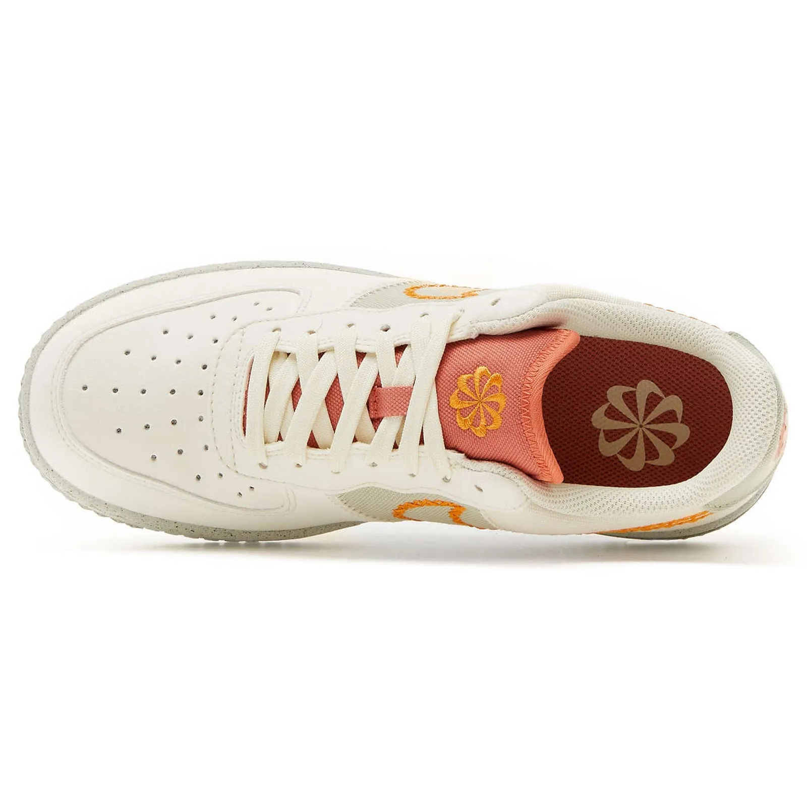 Nike Air Force 1 '07 Leather Men's Low-Top Trainers