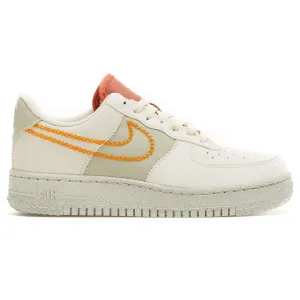 Nike Air Force 1 '07 Synthetic Suede Women's Low-Top Trainers