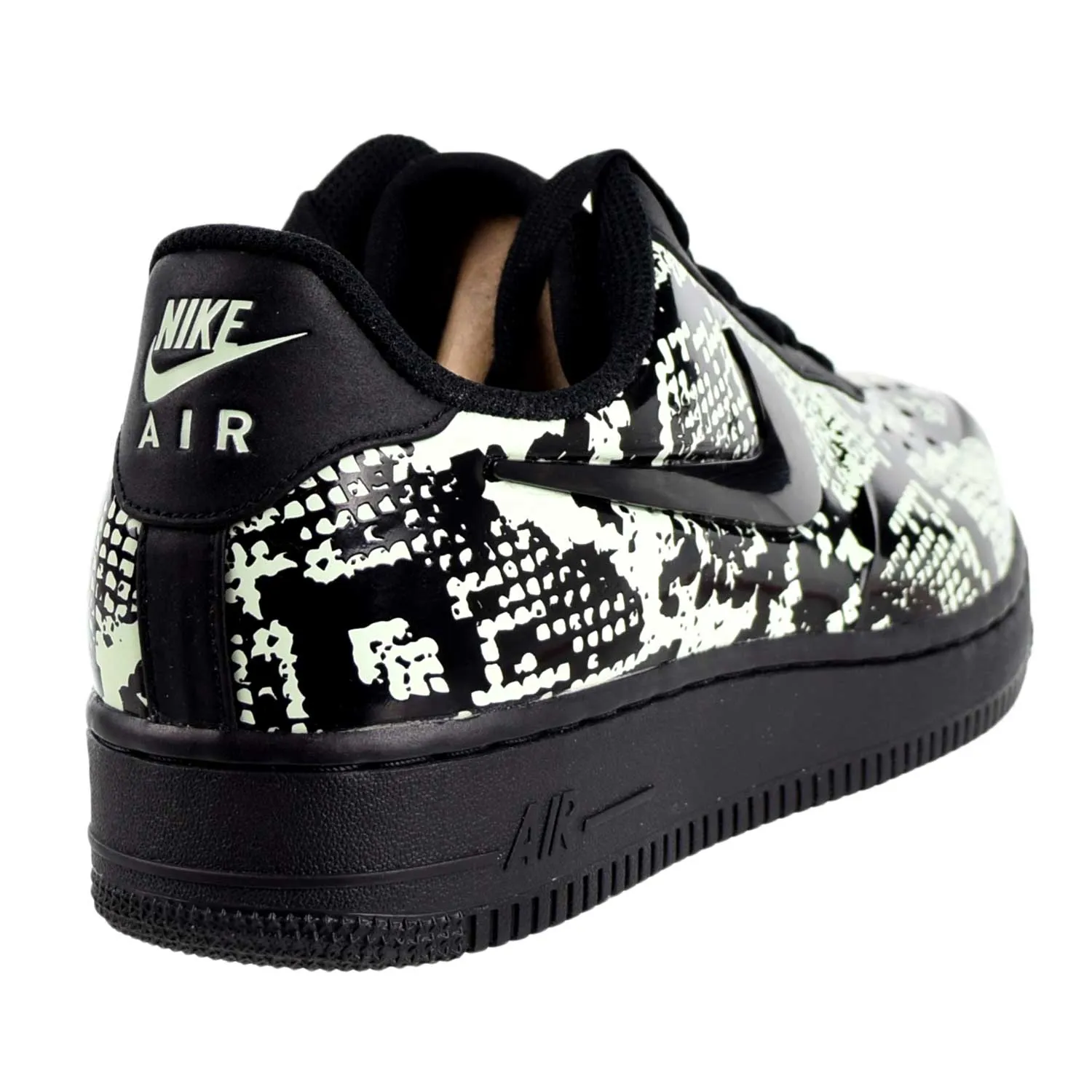 Nike Air Force 1 Foamposite Pro Cup Mens Shoes Frosted Spruce/Black