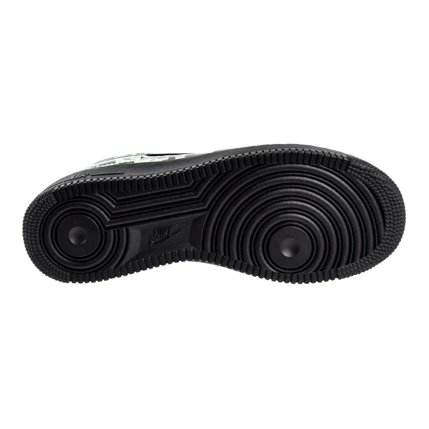 Nike Air Force 1 Foamposite Pro Cup Mens Shoes Frosted Spruce/Black