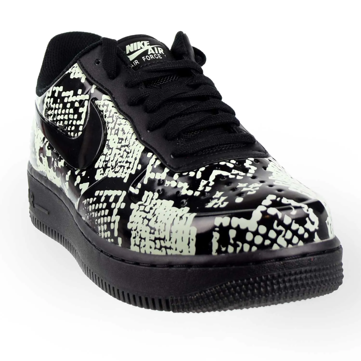 Nike Air Force 1 Foamposite Pro Cup Mens Shoes Frosted Spruce/Black