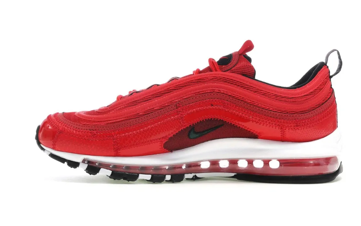 Nike Air Max 97 Cristiano Ronaldo Portugal Patchwork
