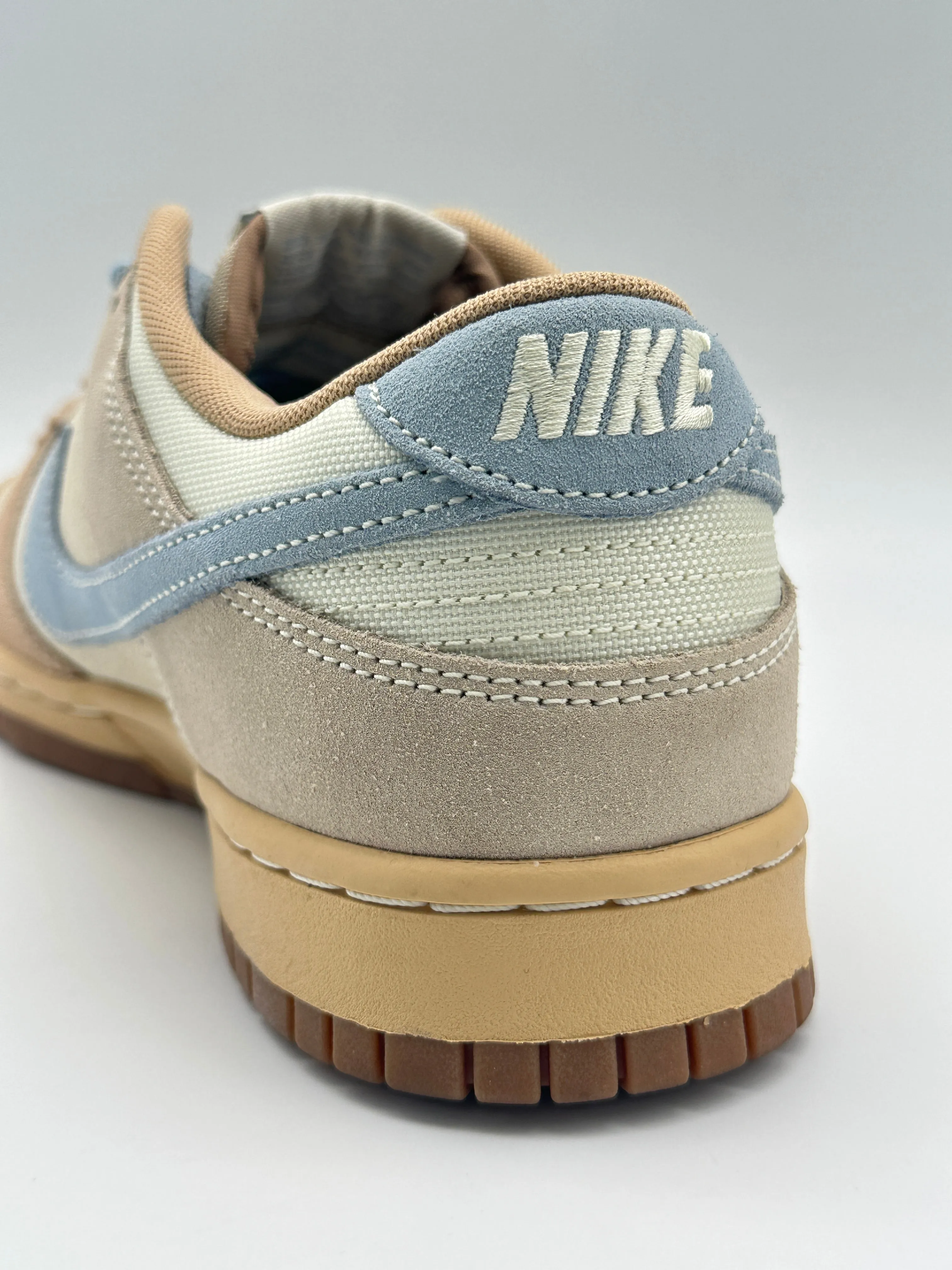 Nike Dunk Low Suede