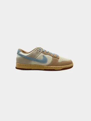 Nike Dunk Low Suede