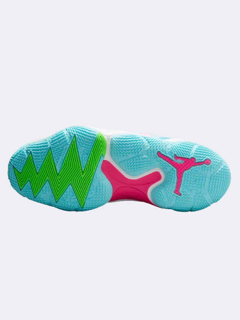 Nike Jordan Why Not 6 Men Lifestyle Lifestyle Shoes White/Blue/Red