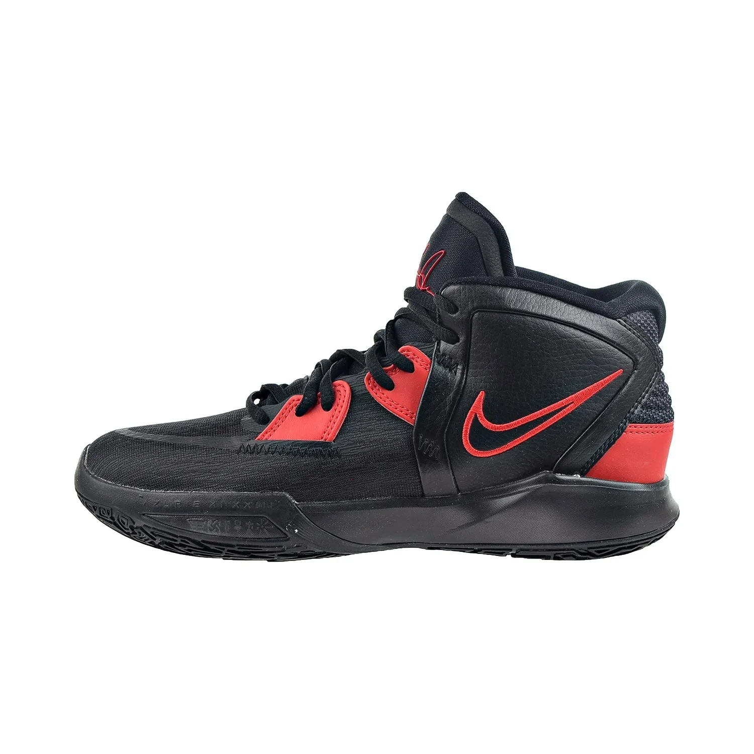 Nike Kyrie Infinity (GS) Big Kids' Black/University Red-White