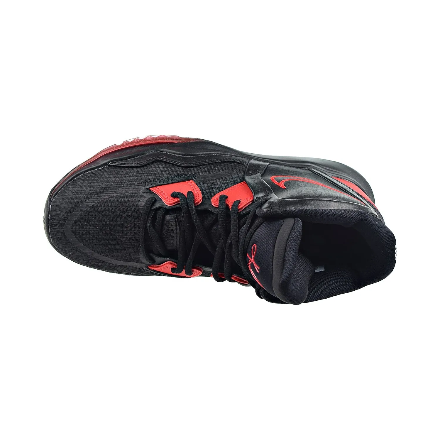 Nike Kyrie Infinity (GS) Big Kids' Black/University Red-White