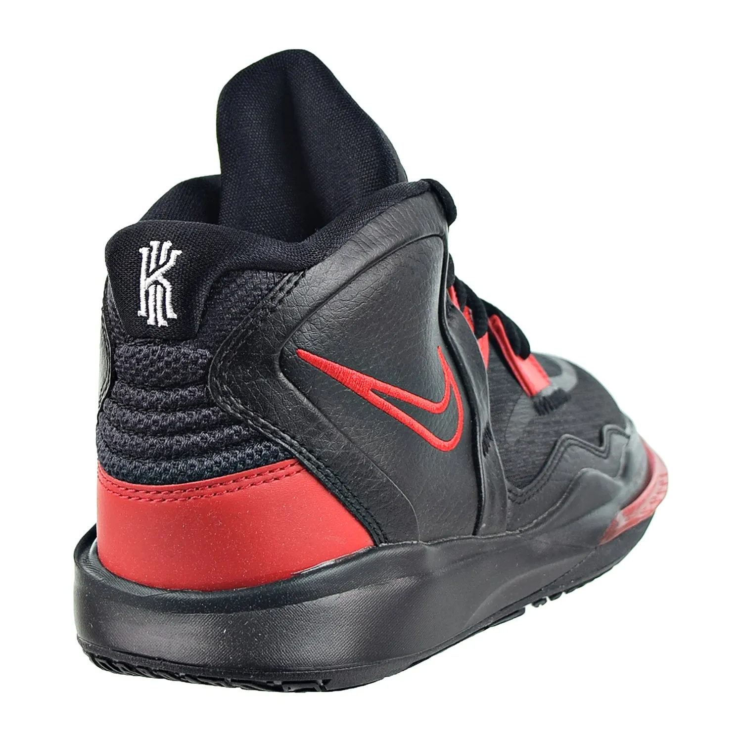 Nike Kyrie Infinity (GS) Big Kids' Black/University Red-White