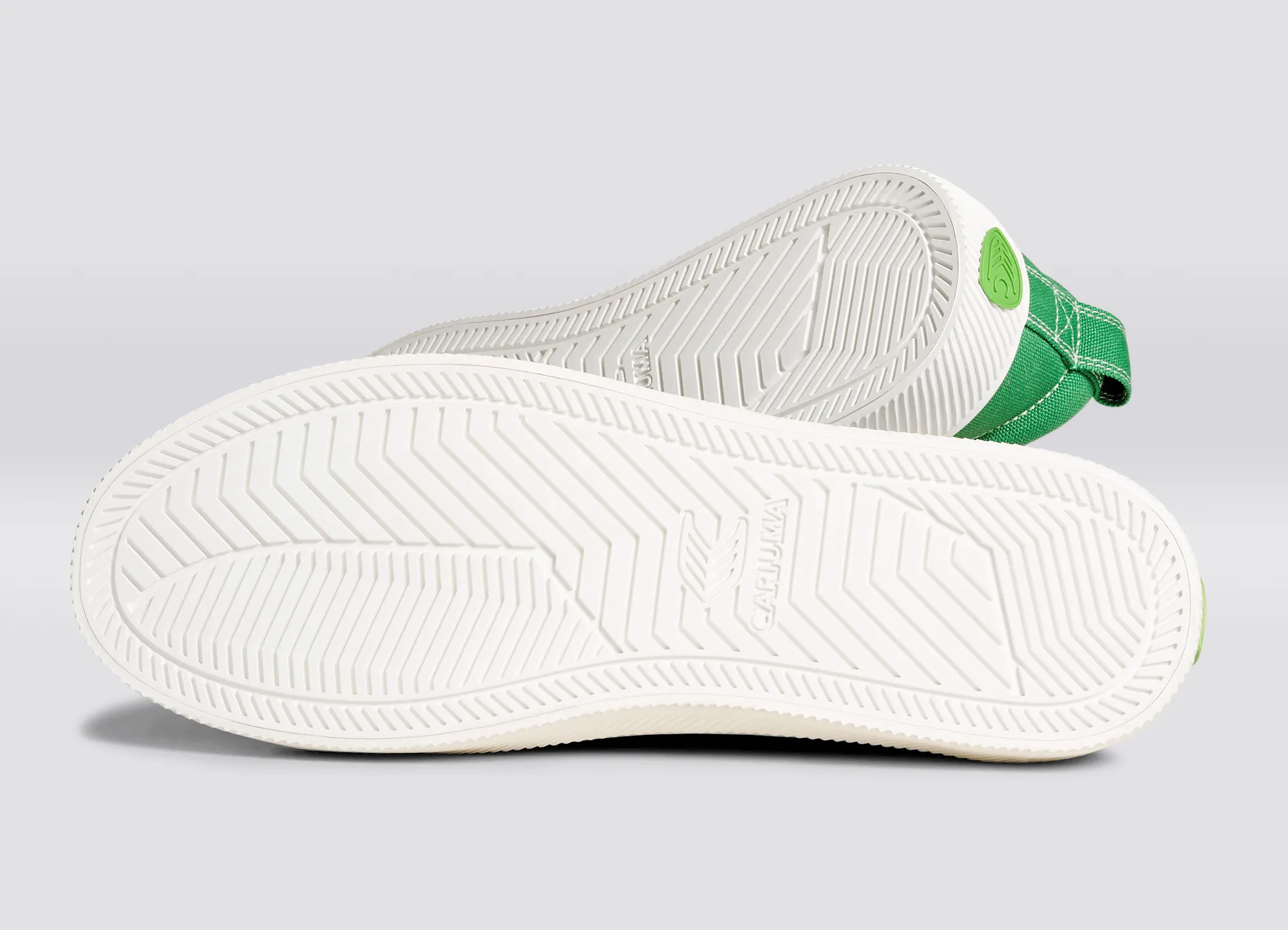 OCA Low Pantone Greenbriar Canvas Contrast Thread Sneaker Men