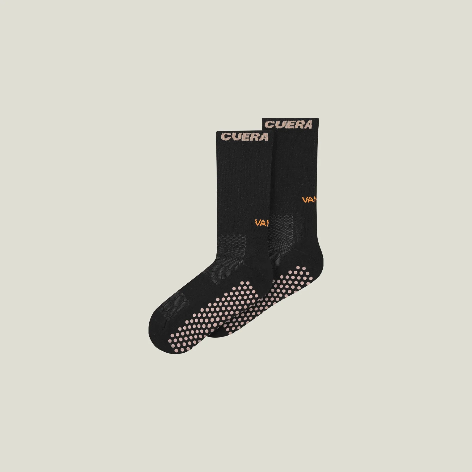 Oncourt Grip Sock - Black