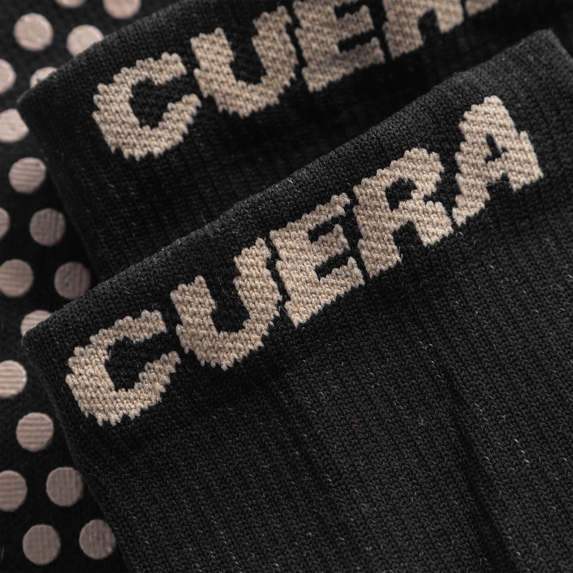 Oncourt Grip Sock - Black