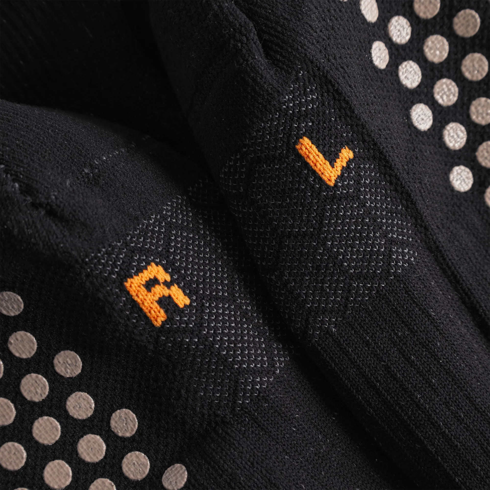 Oncourt Grip Sock - Black