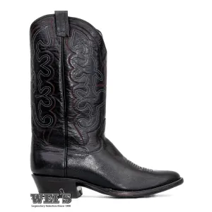 Panhandle Slim Men's Cowboy Boots 13" Goat R-toe