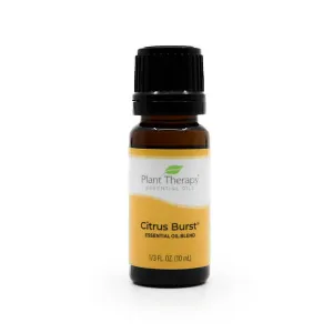 Plant Therapy Citrus Burst Synergy Blend