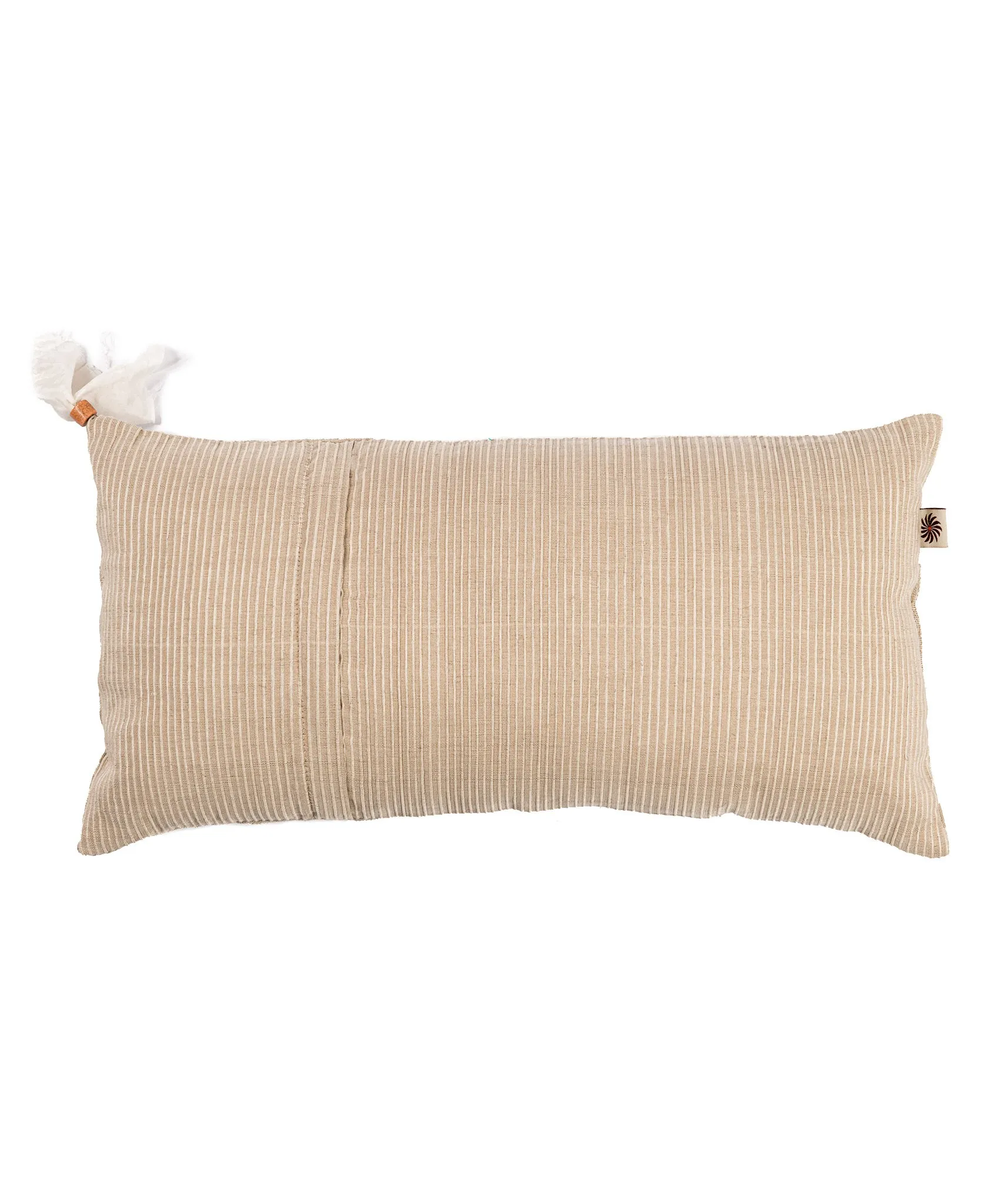 Sinai Beige Wide Cushion