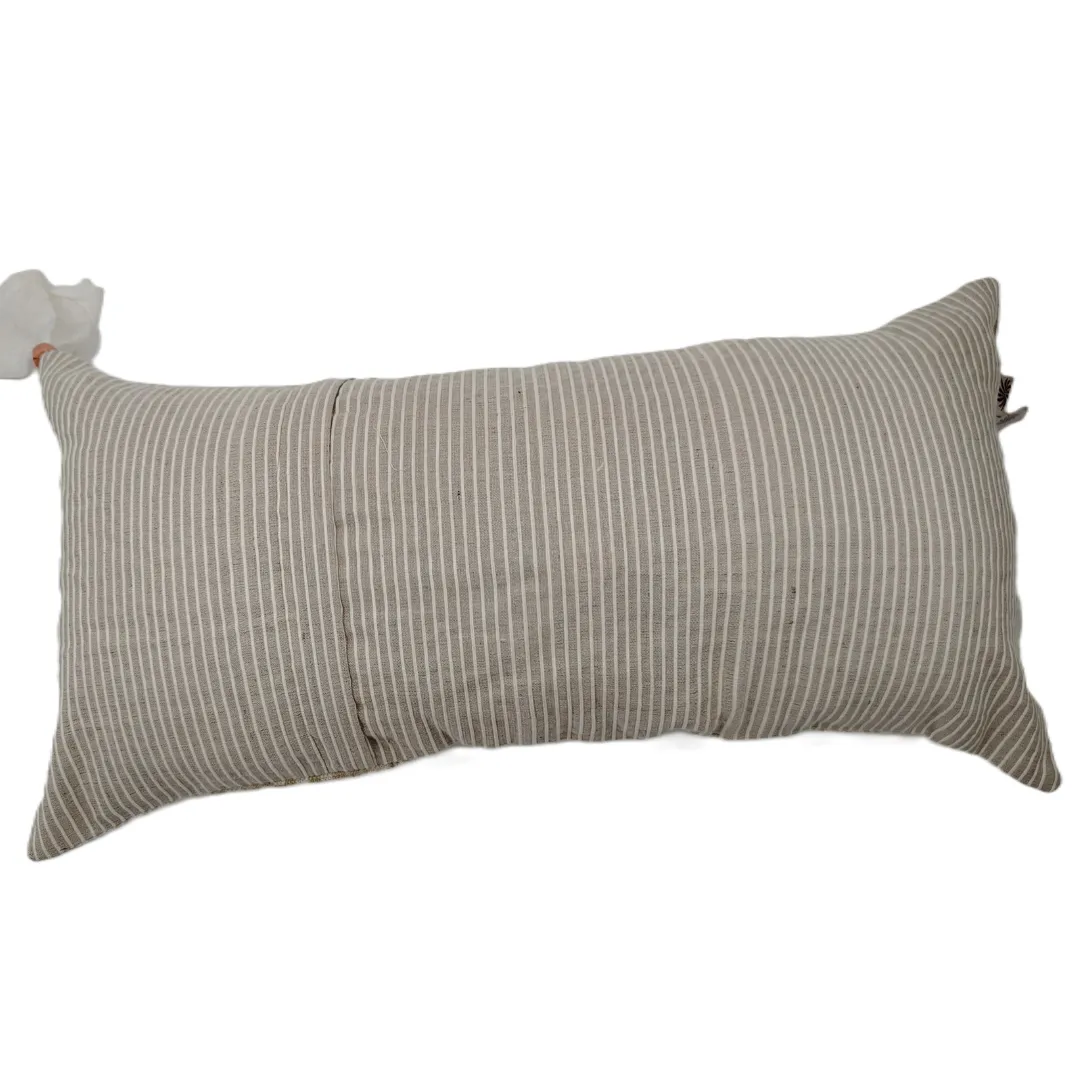 Sinai Beige Wide Cushion