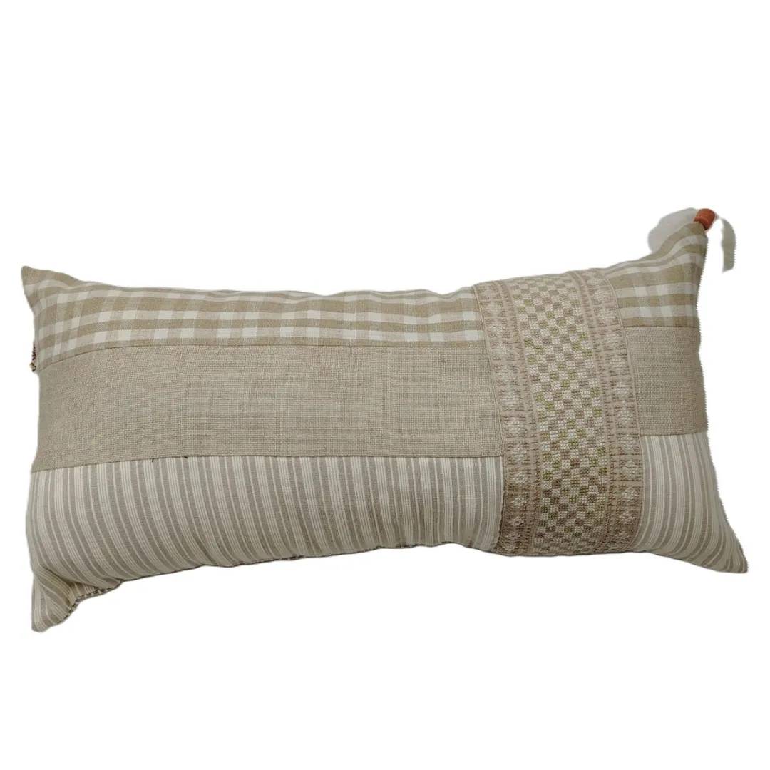 Sinai Beige Wide Cushion