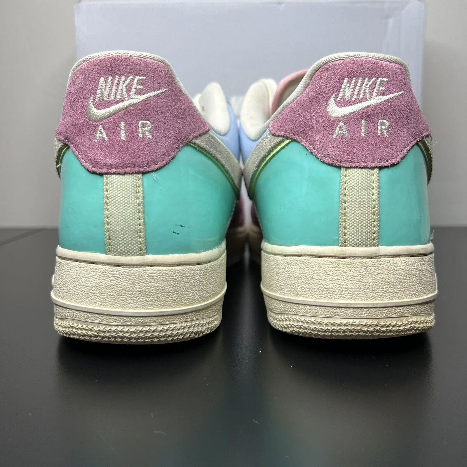Size 11.5 - Nike Air Force 1 Low Spring Patchwork 2018